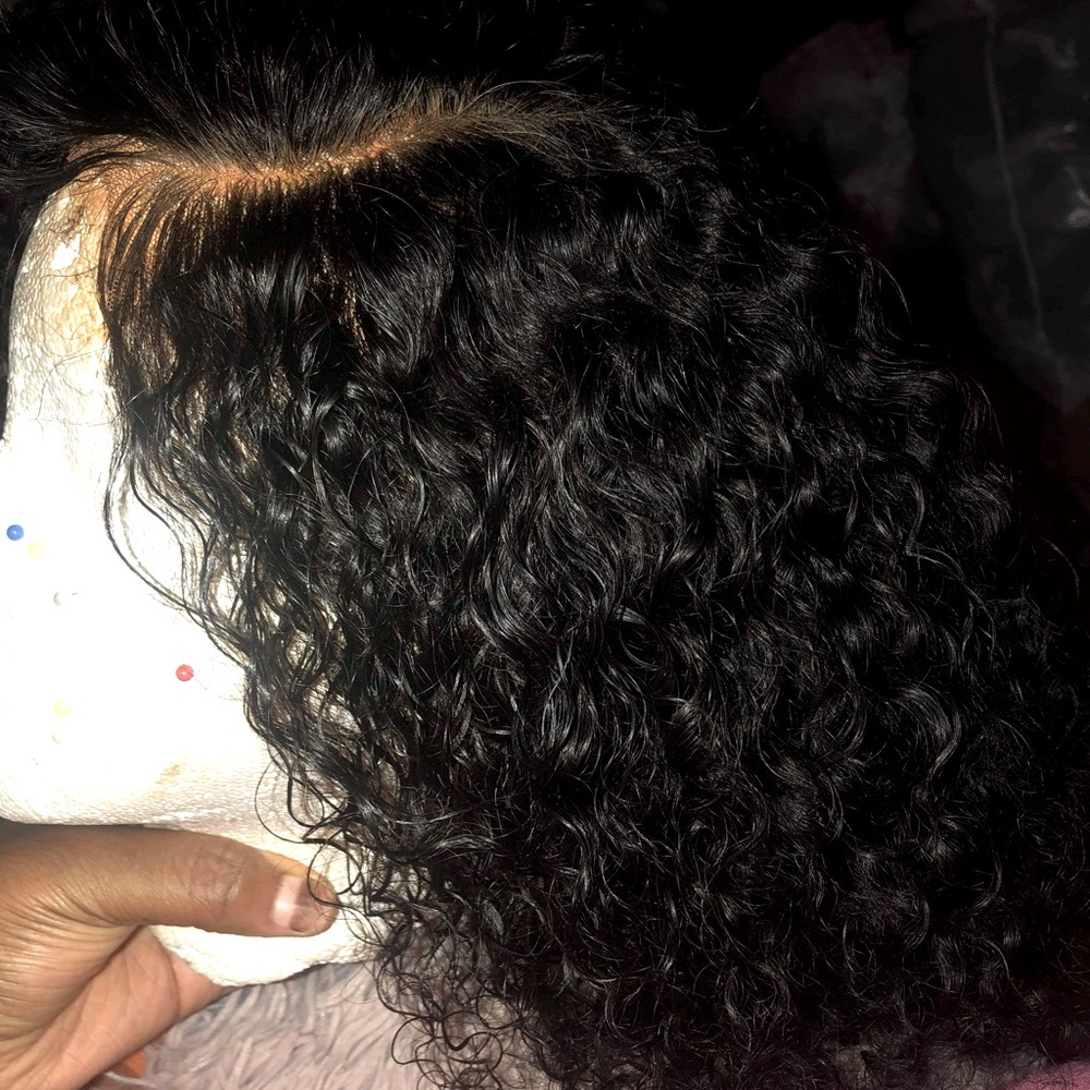 Handmade full lace wigs